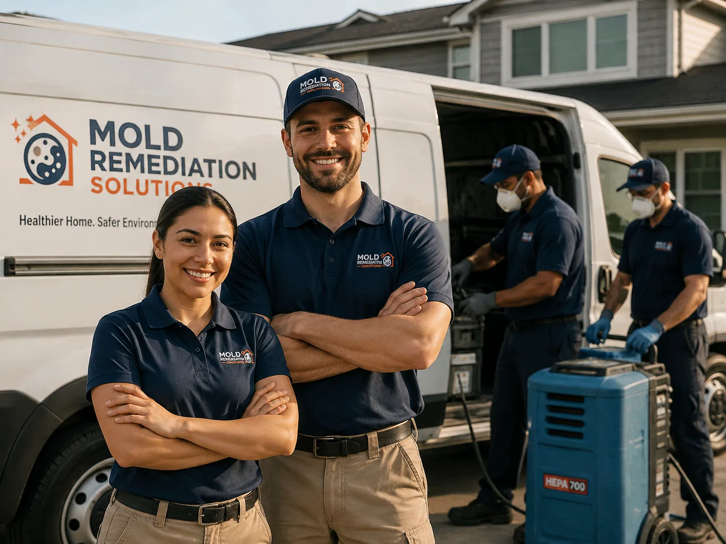 Mold Remediation company in Tanner, AL