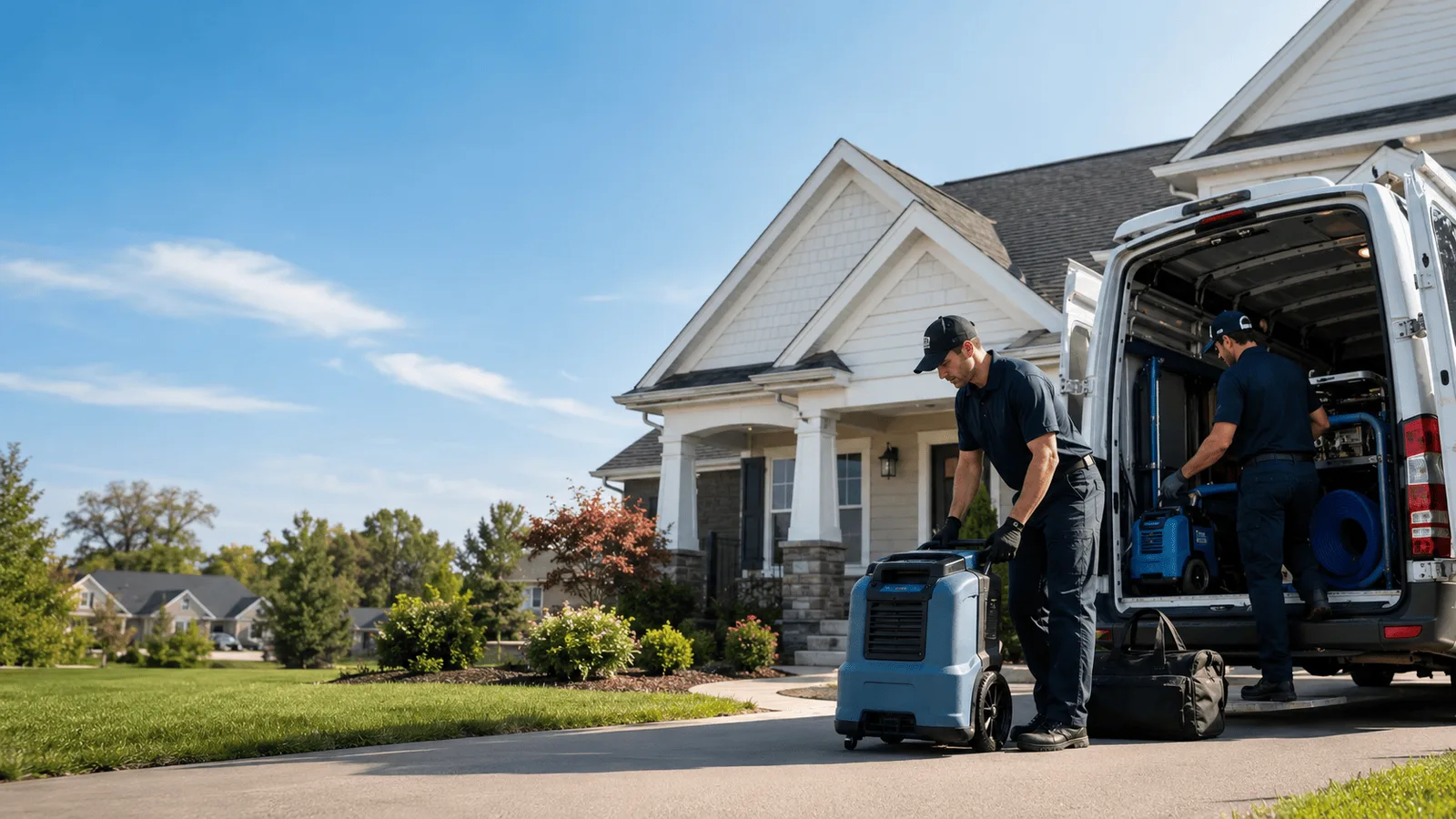 Mold Remediation in Tanner, AL